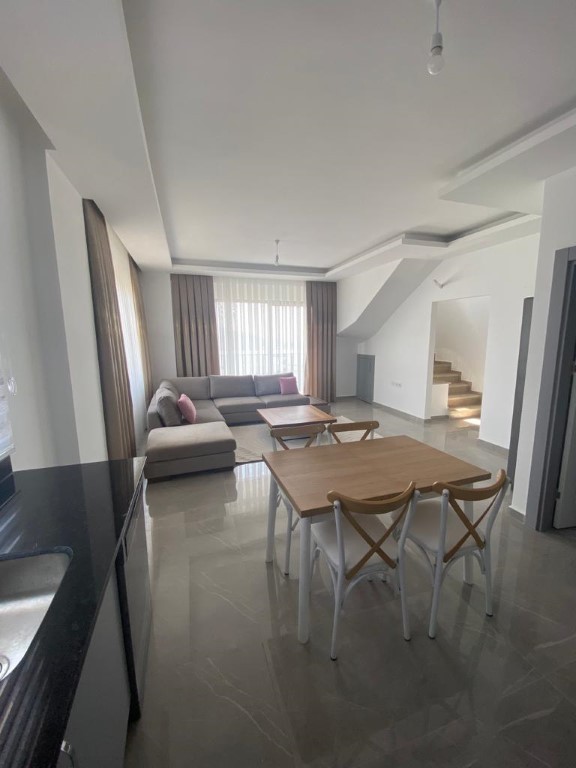 Spacious duplex on the 9th floor, Demirtash - Foto 17