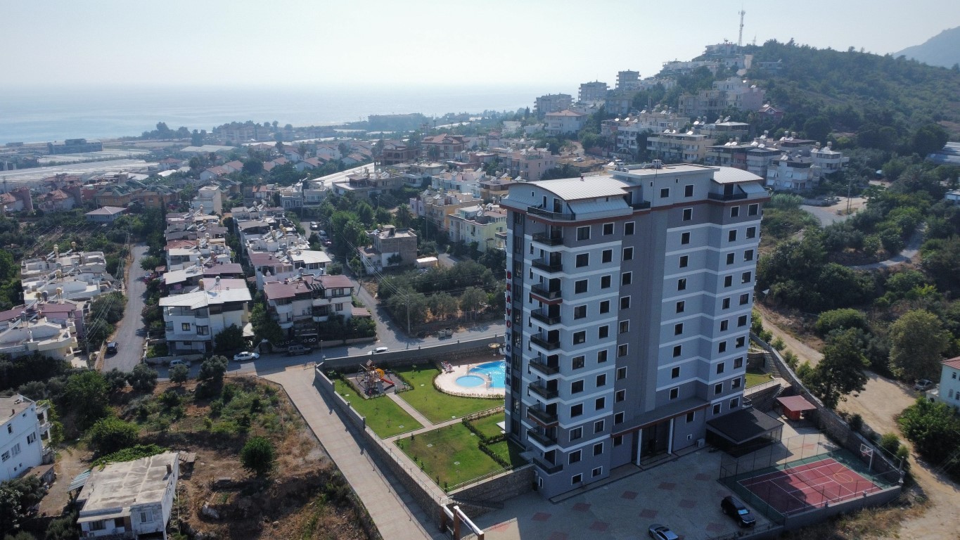 Spacious duplex on the 9th floor, Demirtash - Foto 4