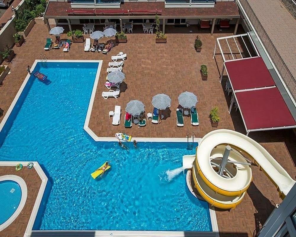 Cozy one bedroom apartment in a modern complex with infrastructure in Alanya - Фото 5