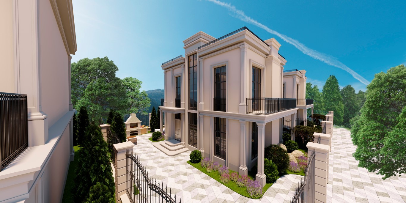 Elite villas on the Black Sea coast of Georgia under the management of a world leader - Фото 4