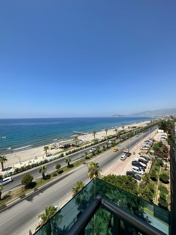 Three bedroom apartment with sea views, Mahmutlar - Фото 6