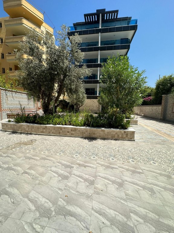 Three bedroom apartment with sea views, Mahmutlar - Фото 13