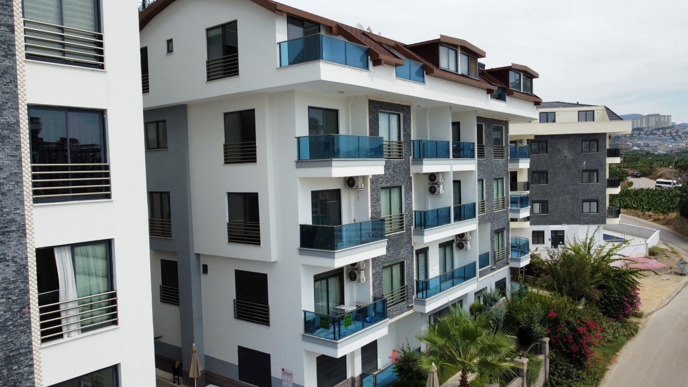 Two-room apartment in Mahmutlar district - Фото 2