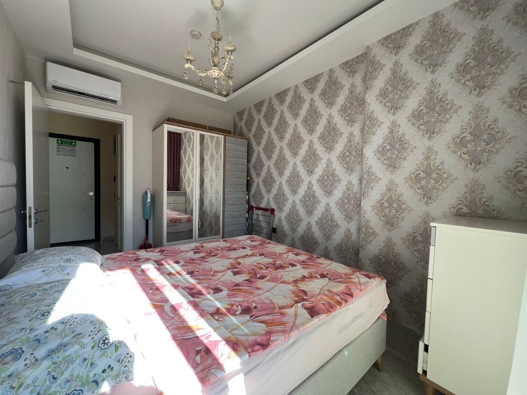 Furnished one bedroom apartment in the center of Alanya - Foto 27