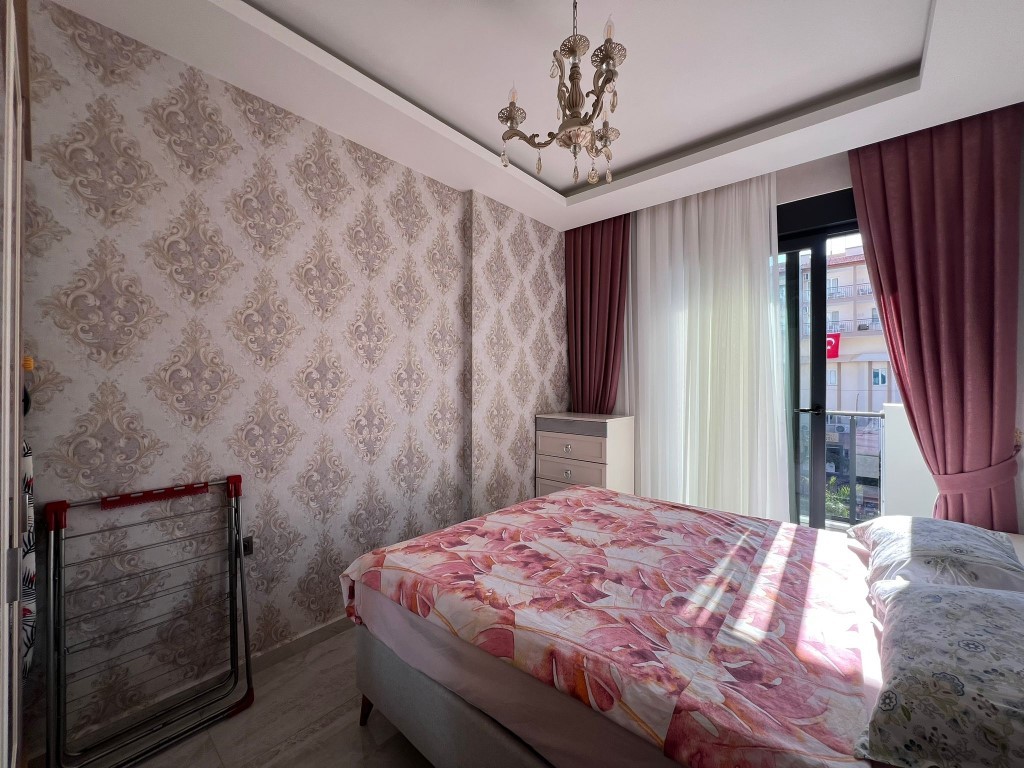 Furnished one bedroom apartment in the center of Alanya - Foto 29