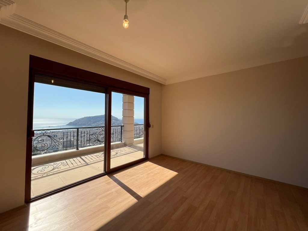 Spacious duplex of 200 m2 in the center of Alanya - Foto 7