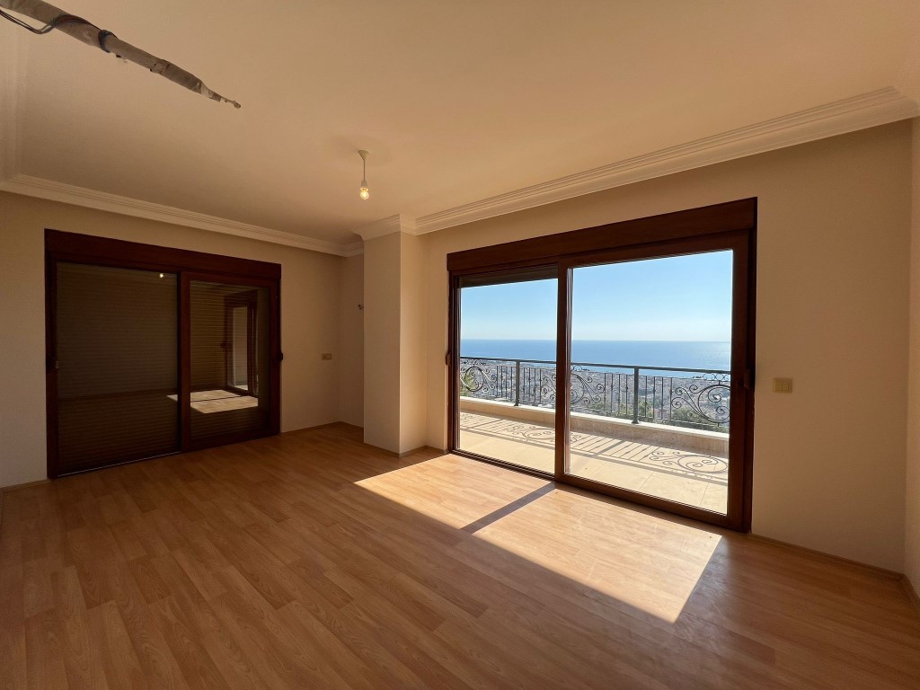 Spacious duplex of 200 m2 in the center of Alanya - Foto 11