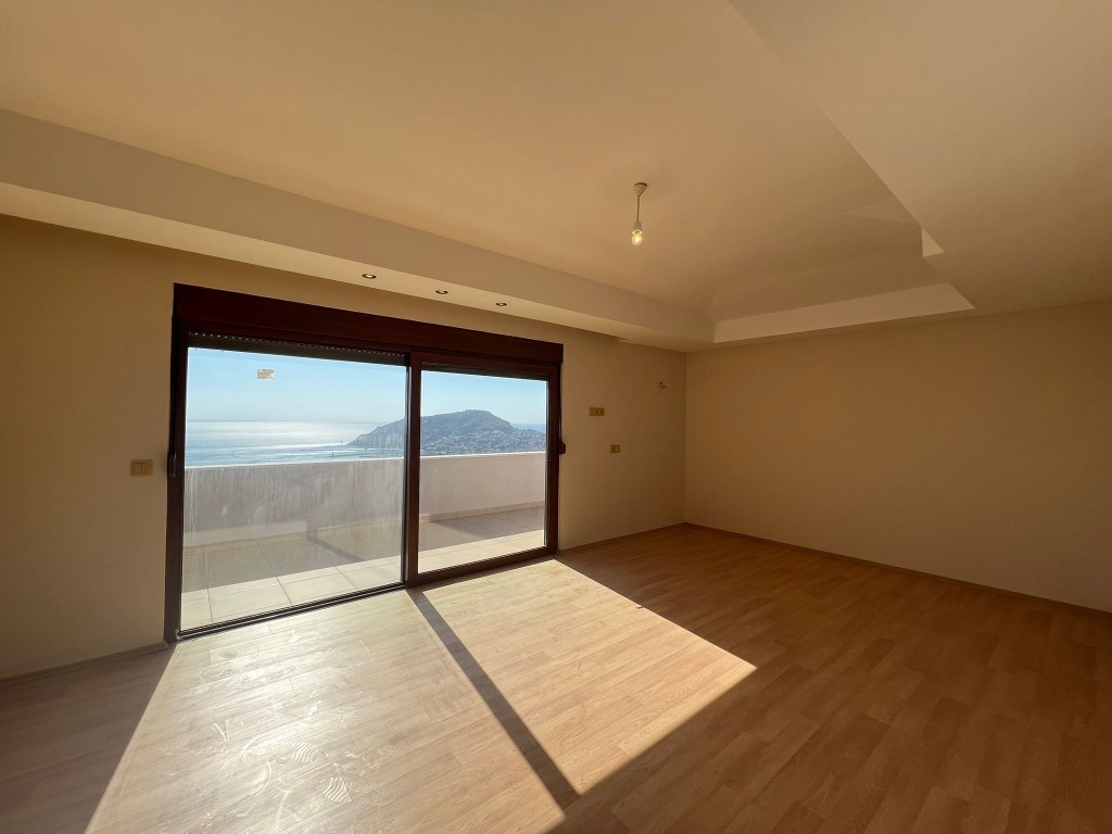 Spacious duplex on the 5th floor, with beautiful sea and city views, Center - Foto 17