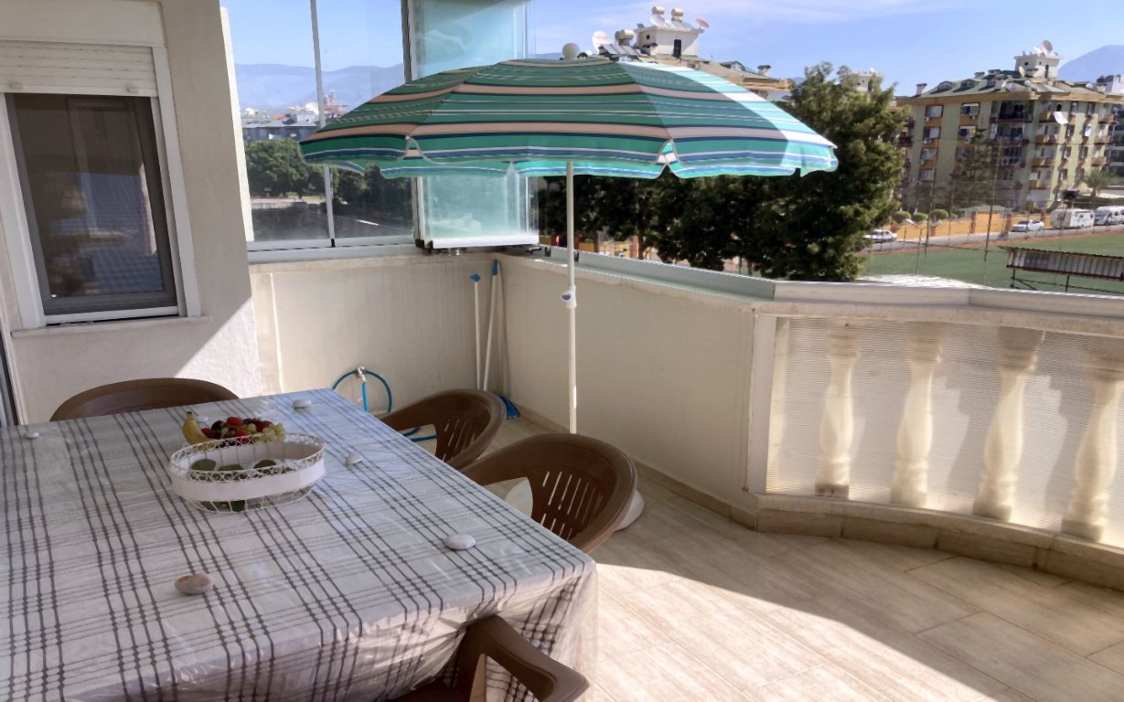 Two bedroom furnished apartment in 350 meters from the sea, Oba - Фото 8