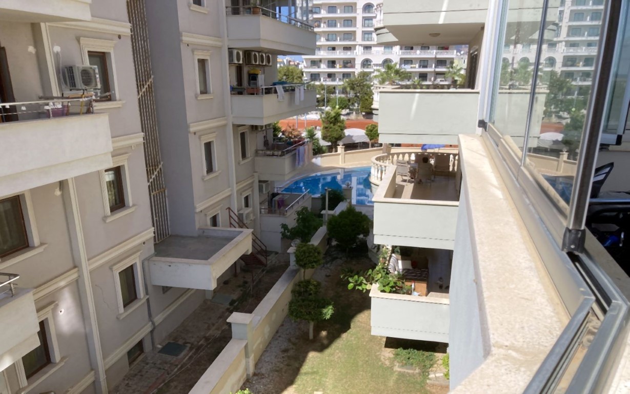 Two bedroom furnished apartment in 350 meters from the sea, Oba - Фото 9