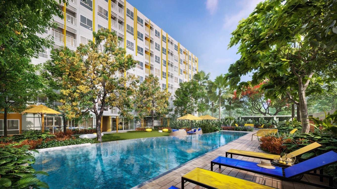 Minimalist condominium HAY Hua Hin, close to the center of famous city Huahin - Фото 3