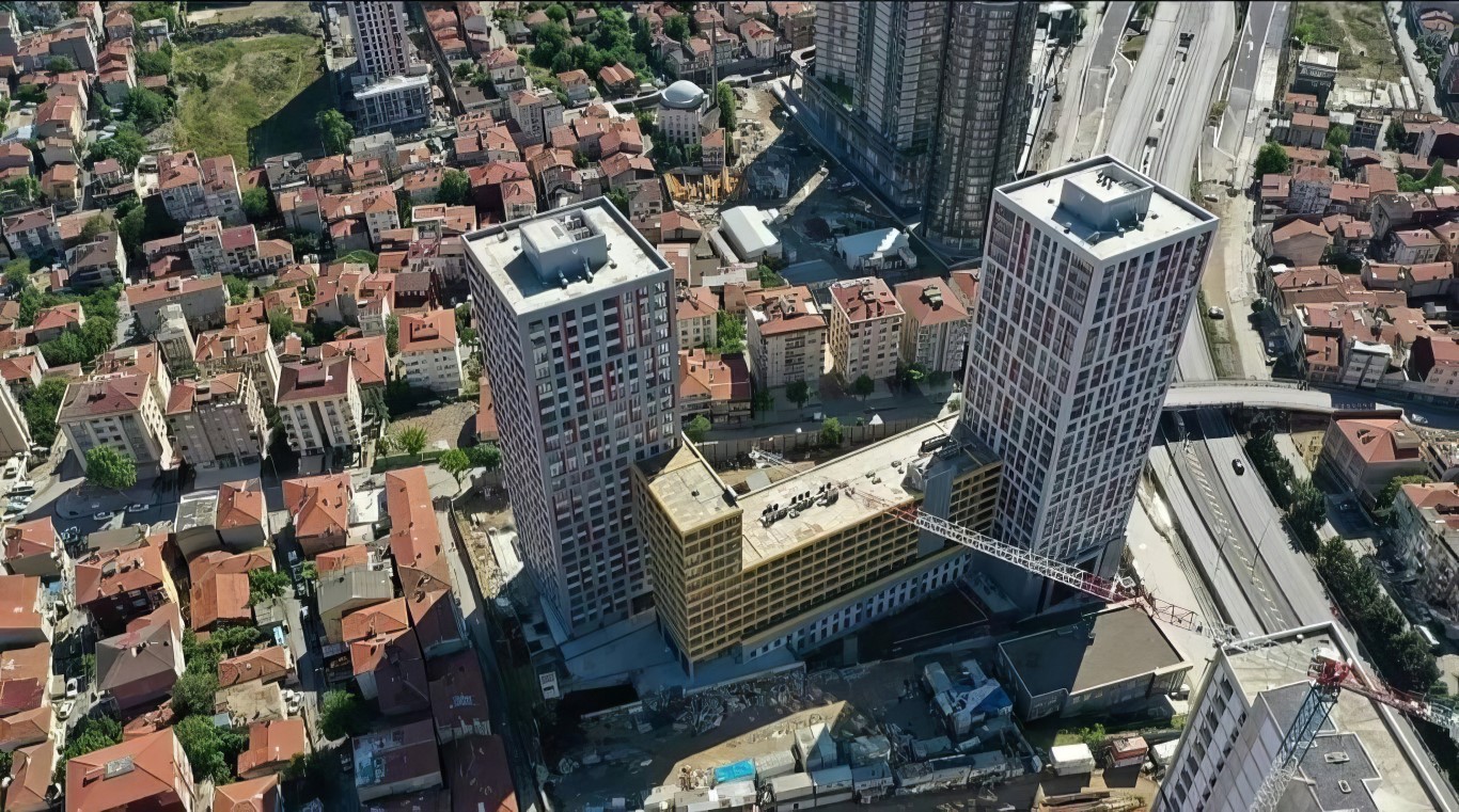 Exclusive residential complex in the prestigious Fikirtepe district - the center of modern lifestyle on the Asian side of Istanbul - Фото 3