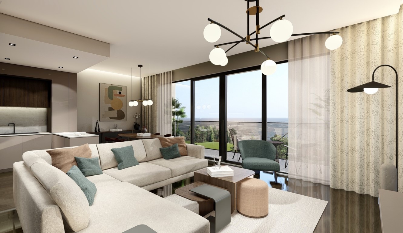 Rixos Residence: luxury apartments by the sea in Antalya with views of the coast and premium infrastructure - Фото 38