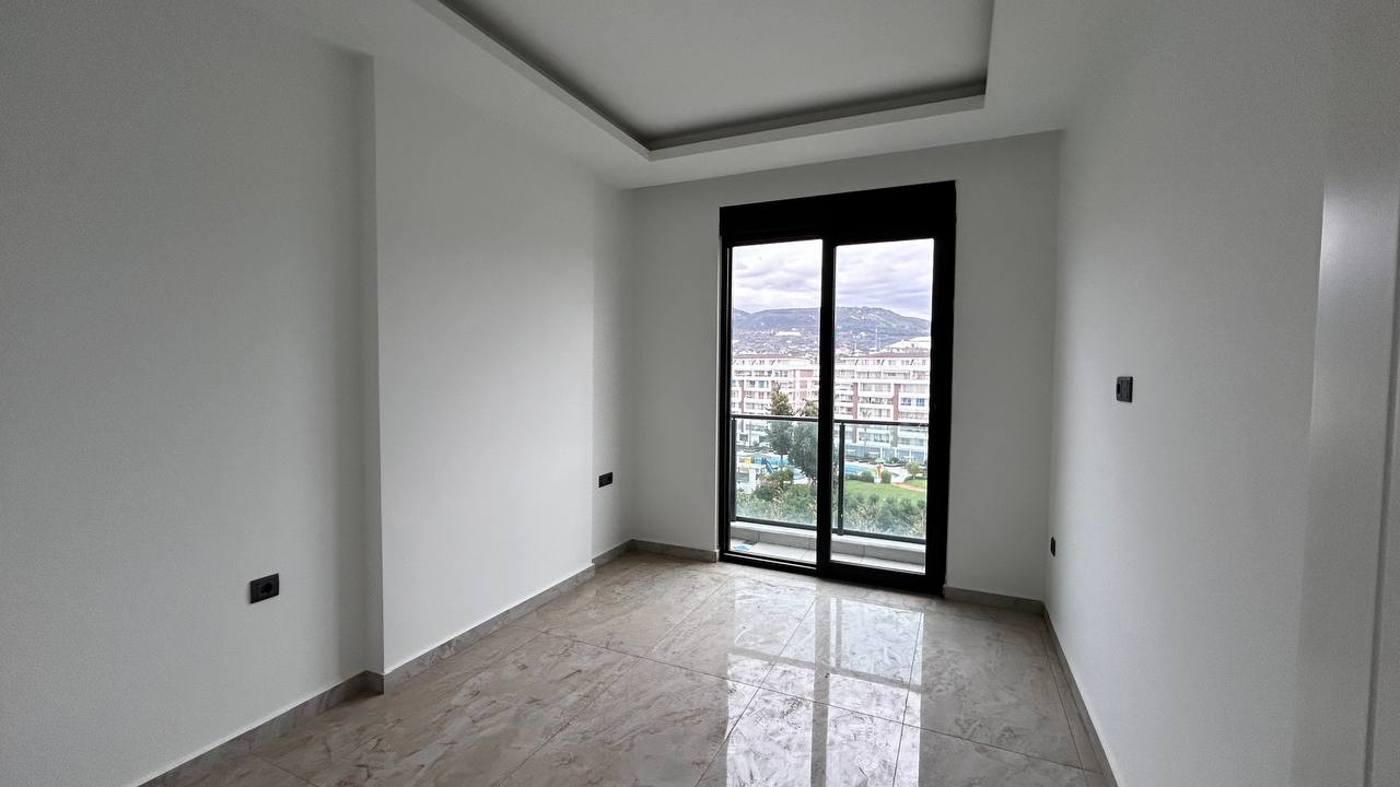 One-bedroom apartment of 53 m2 on the 6th floor in Demirtas district - Фото 24