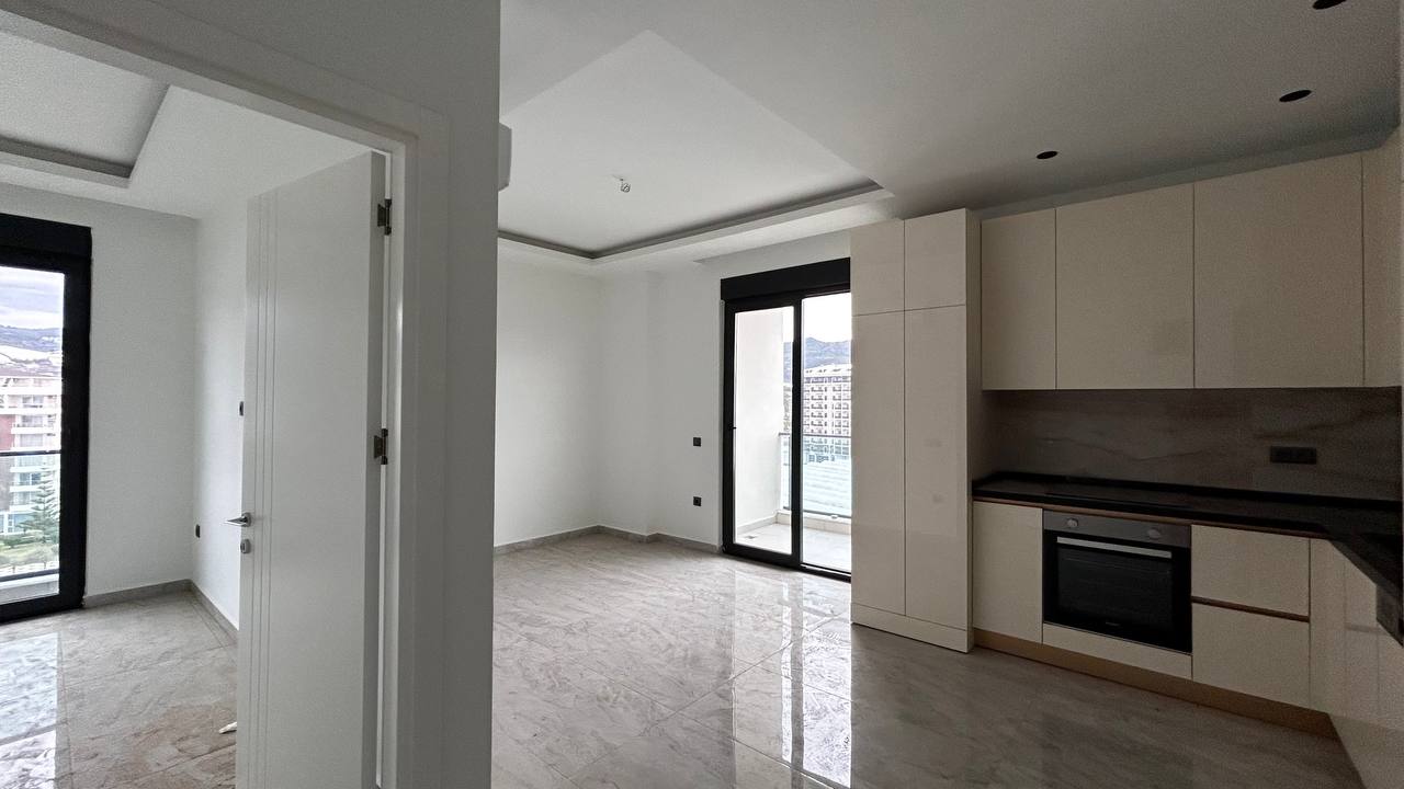 One-bedroom apartment of 53 m2 on the 6th floor in Demirtas district - Фото 14