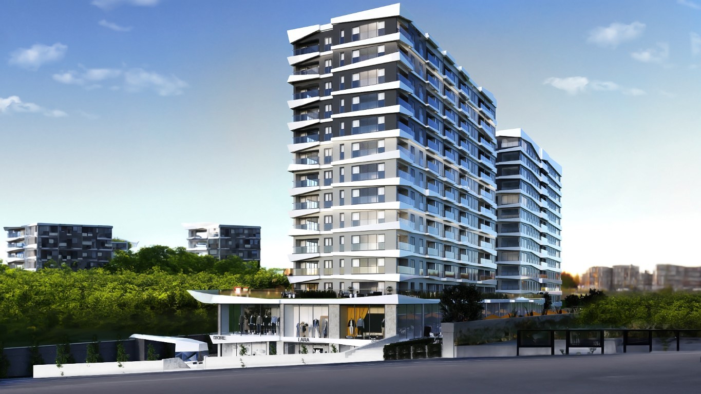 Project of a new residential complex in the city of Istanbul, in the district of Bağcılar - Фото 3