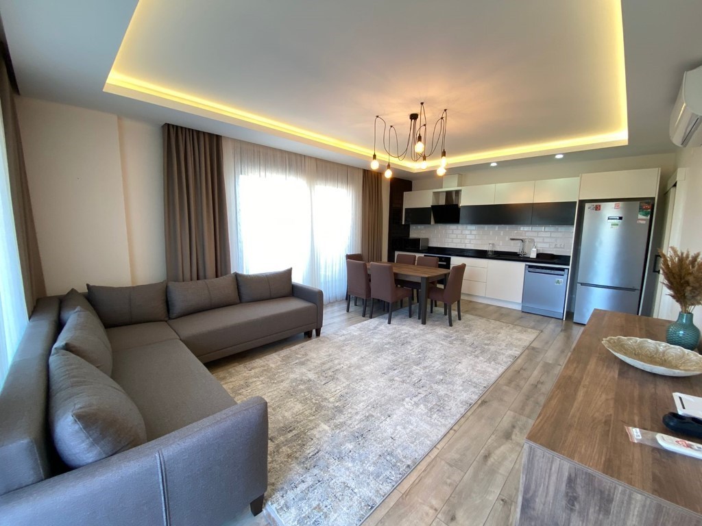 Two-bedroom apartment of 115 m2, in Tosmur - Фото 2