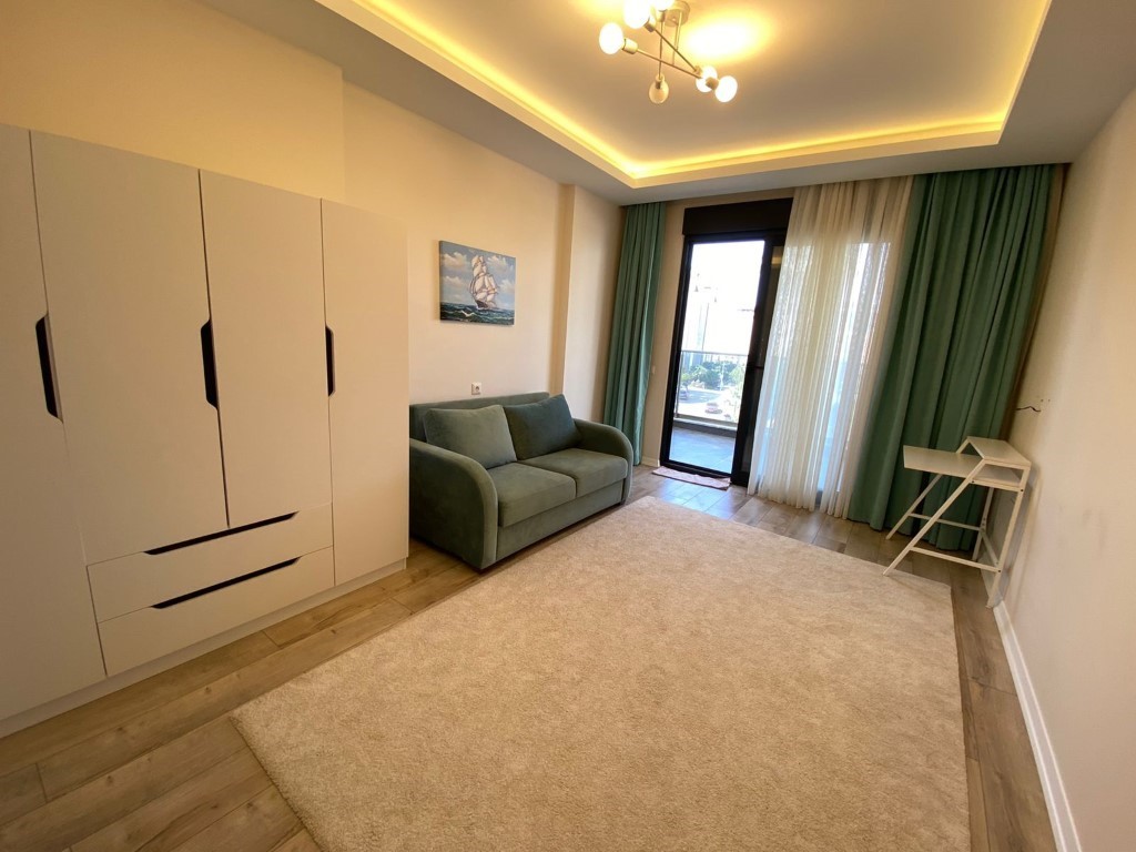 Two-bedroom apartment of 115 m2, in Tosmur - Фото 8