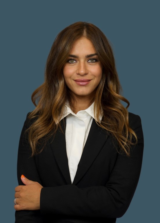 Aleksandra Loskytova Sales manager