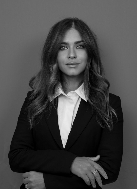 Aleksandra Loskytova Sales manager
