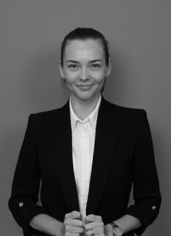 Yuliya Pekdogan Sales manager