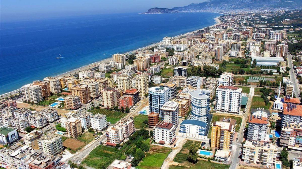 Turkey has become the world leader in housing price growth