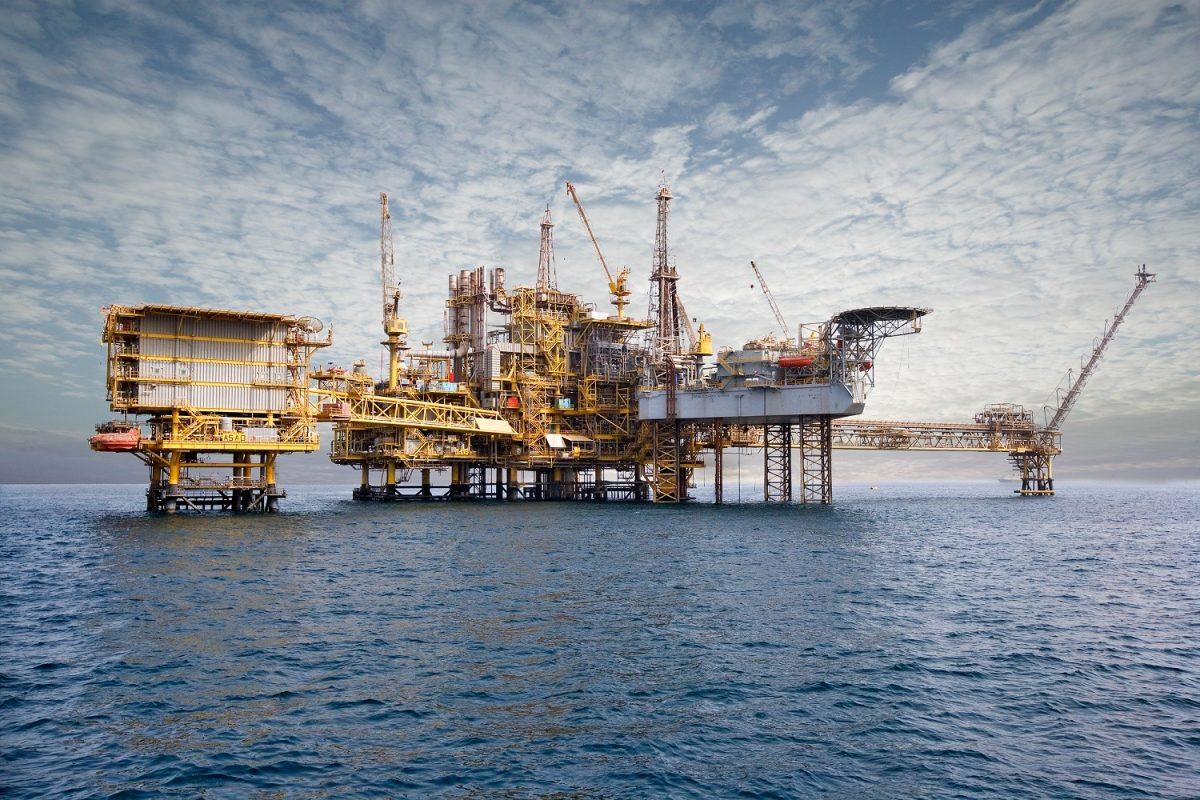 A large gas field has been found near Bali