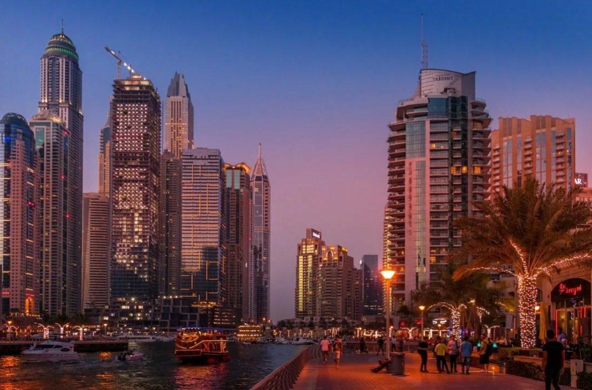 The UAE has become one of the top three economically stable countries in the world